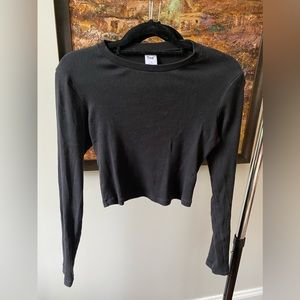 TNA long sleeve from Aritzia. US M
